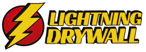 Lightning Drywall LLC Logo